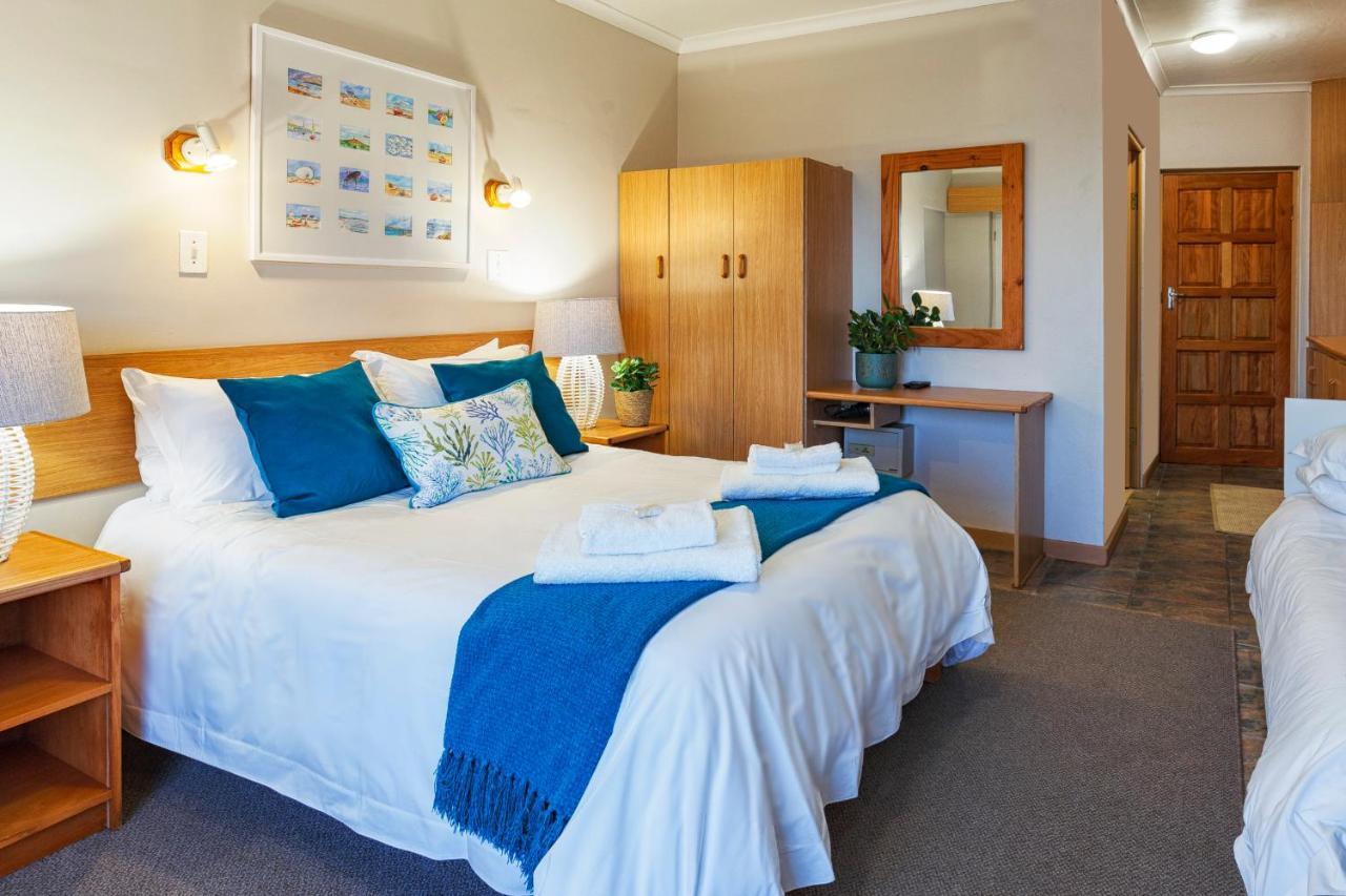 Aire Del Mar Guest House Kleinbaai Exteriör bild