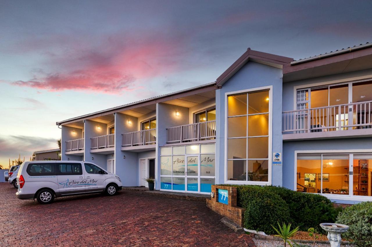 Aire Del Mar Guest House Kleinbaai Exteriör bild
