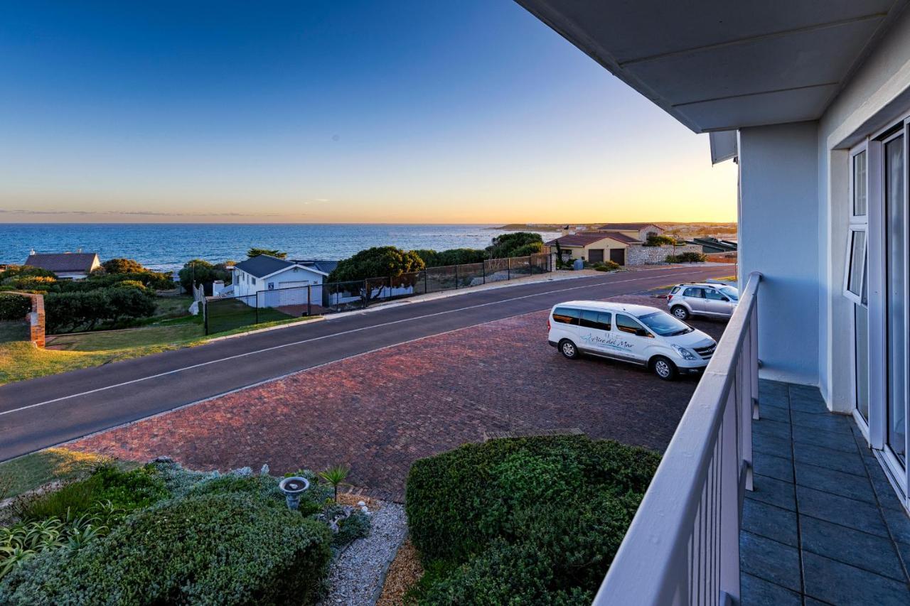 Aire Del Mar Guest House Kleinbaai Exteriör bild