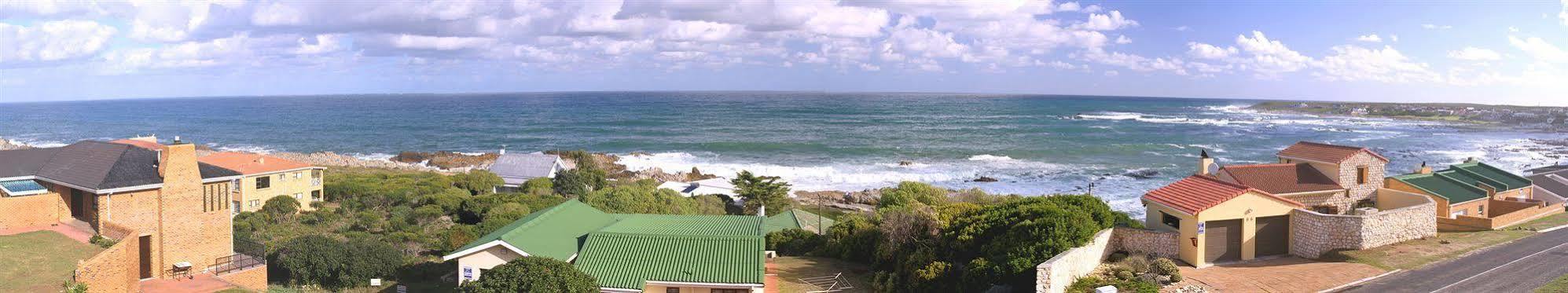 Aire Del Mar Guest House Kleinbaai Exteriör bild