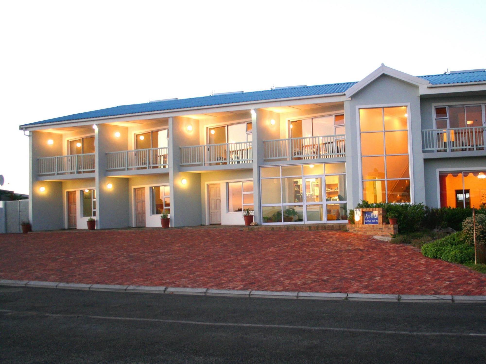Aire Del Mar Guest House Kleinbaai Exteriör bild