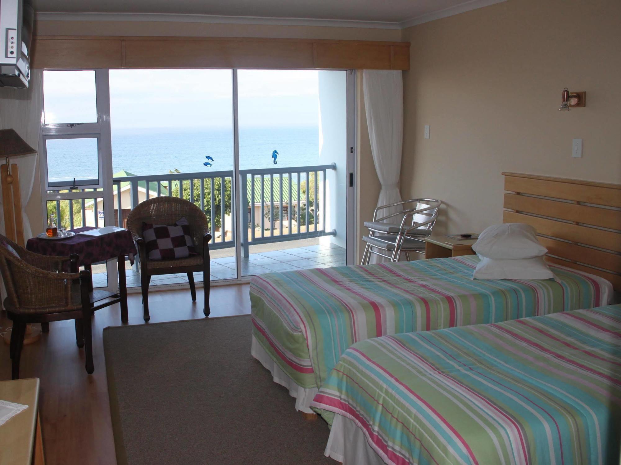 Aire Del Mar Guest House Kleinbaai Exteriör bild