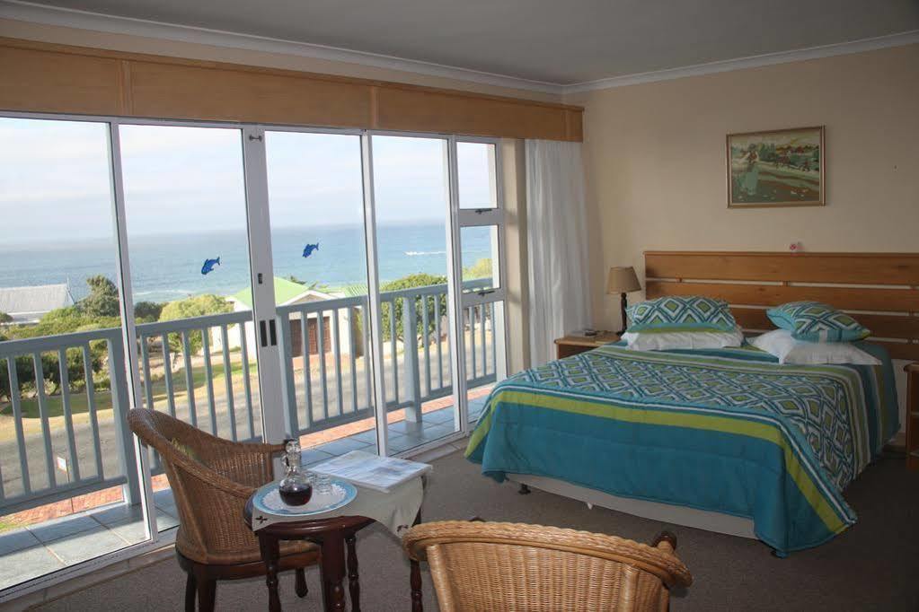 Aire Del Mar Guest House Kleinbaai Exteriör bild
