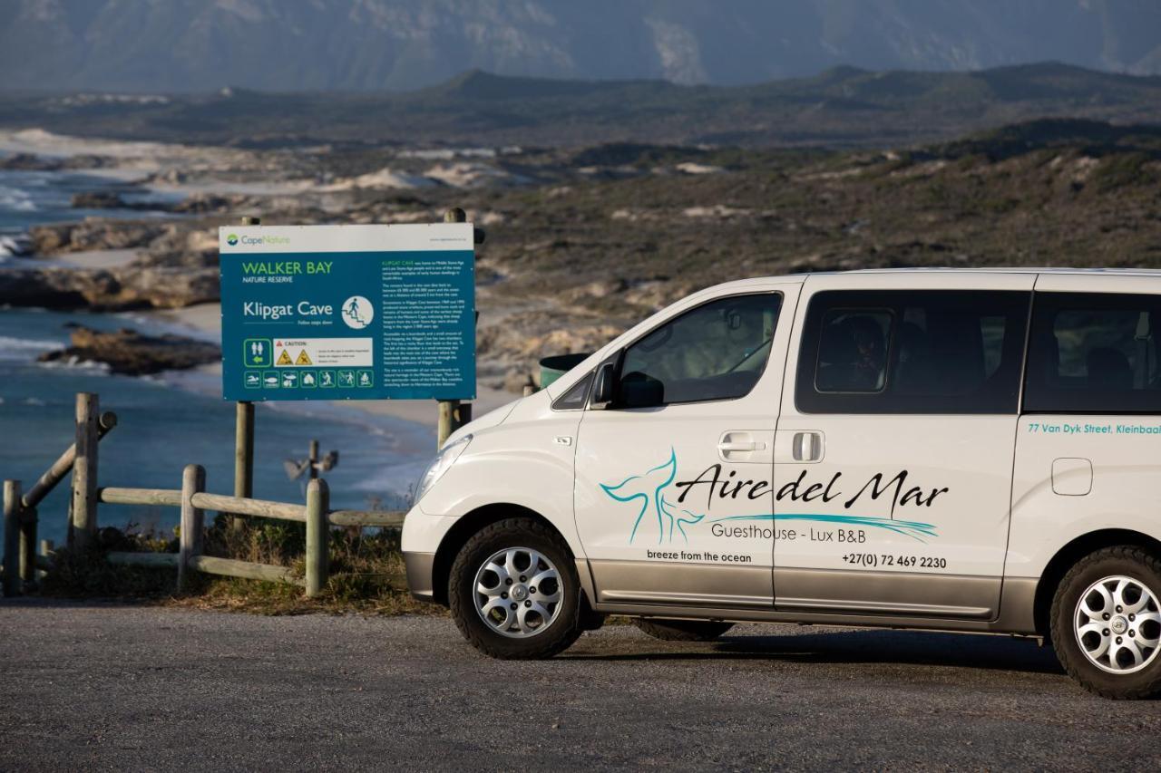 Aire Del Mar Guest House Kleinbaai Exteriör bild