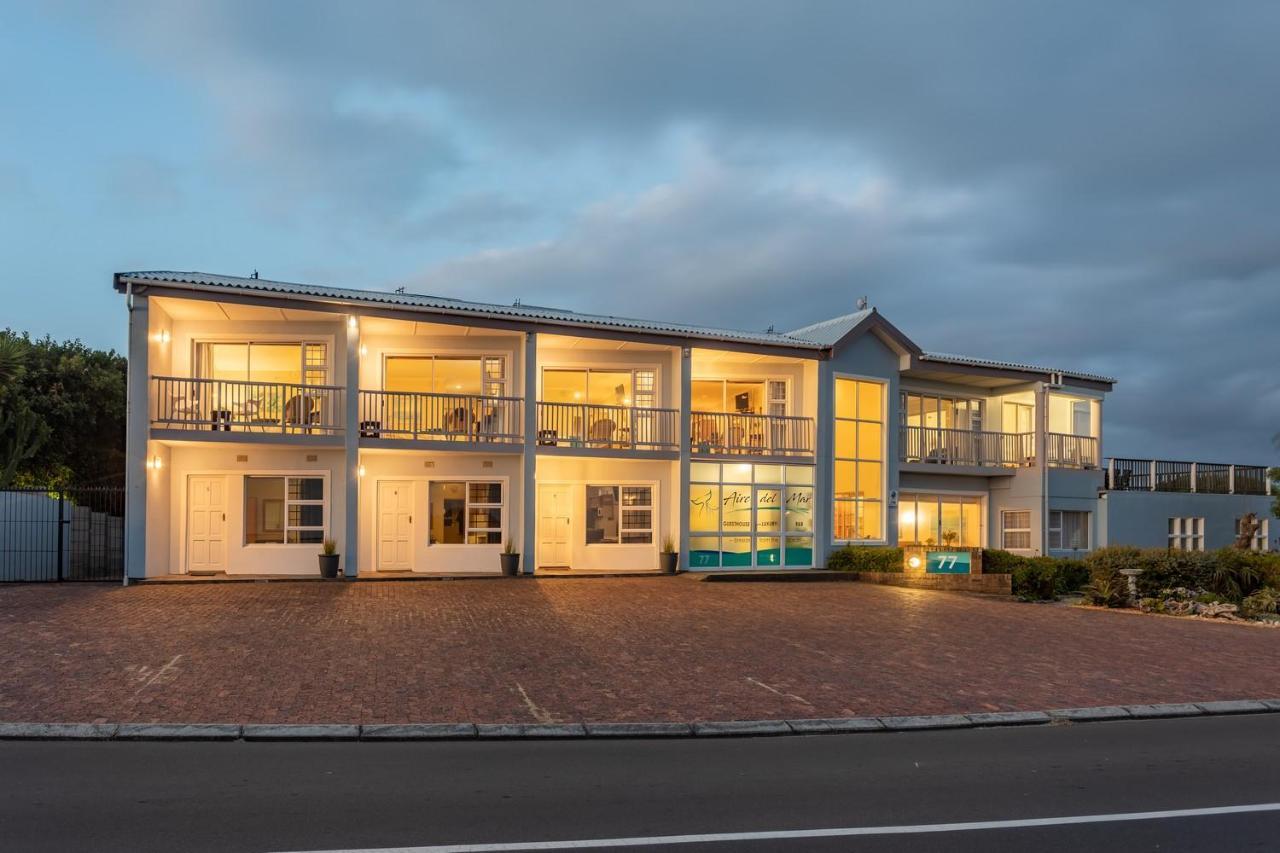 Aire Del Mar Guest House Kleinbaai Exteriör bild